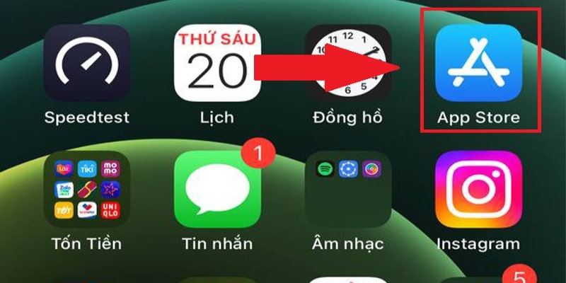 Tải app Kubet77 trên iOS cực dễ