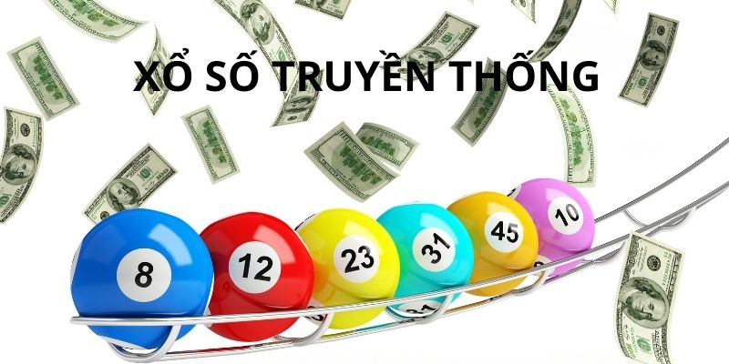 Xổ số Kubet77 bao gồm phiên bản truyền thống ở cả 3 miền